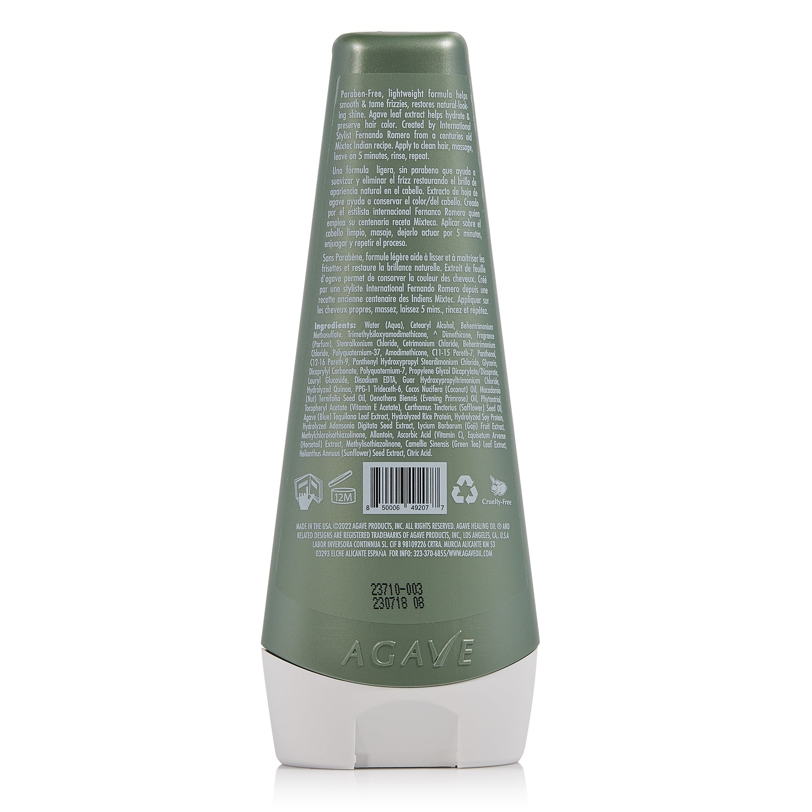 SMOOTHING CONDITIONER 8.5OZ