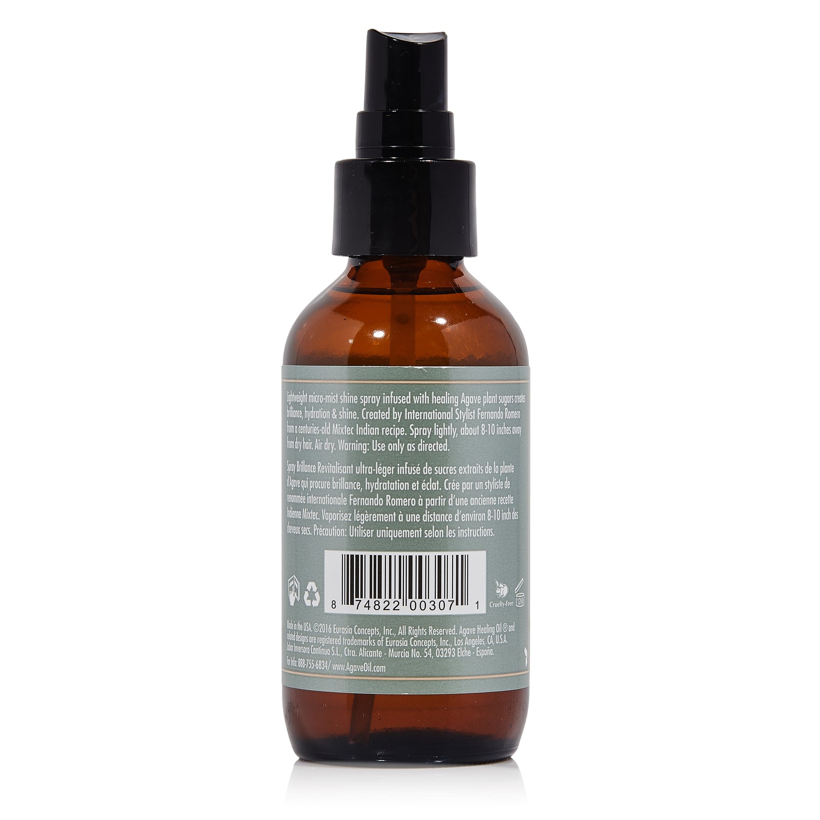 REVITALIZING SHINE SPRAY 3.9 OZ