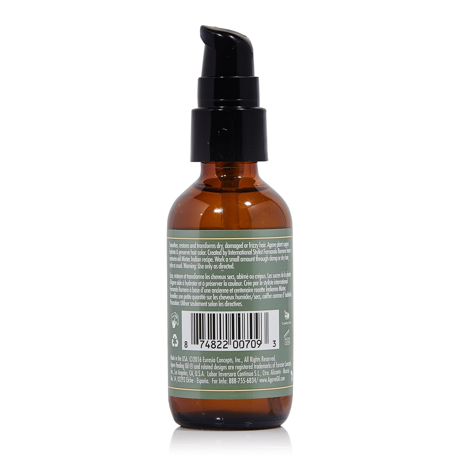 HEALING OIL TREATMENT 3.75 OZ