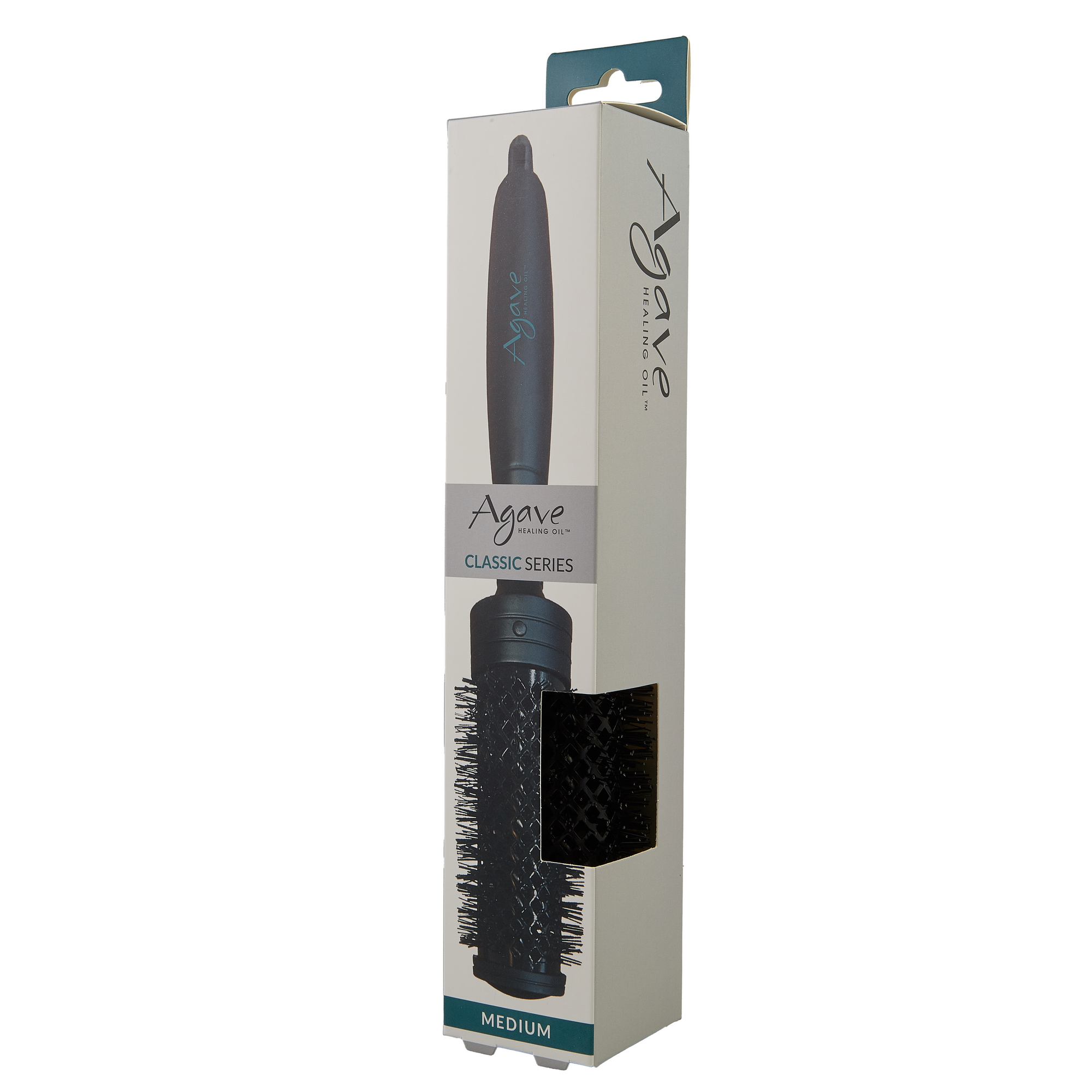 Agave Classic Brush Medium