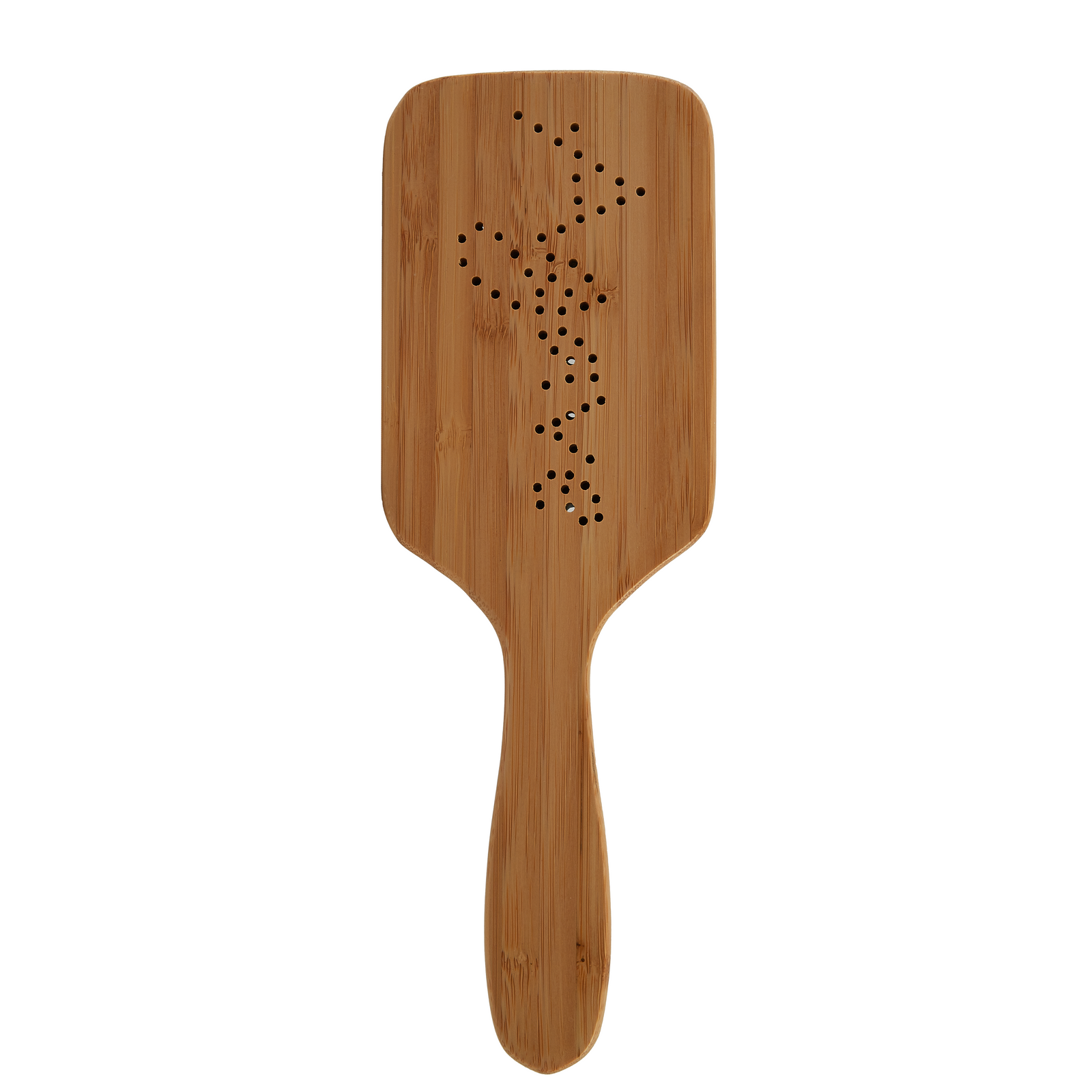 AGAVE BAMBOO PADDLE BRUSH
