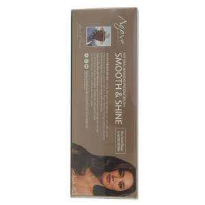 AGAVE BAMBOO PADDLE BRUSH